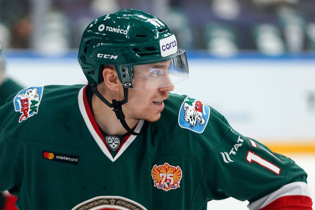 (21415) Pär Lindholm/Ak Bars Kazan