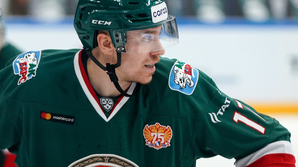 (21415) Pär Lindholm/Ak Bars Kazan