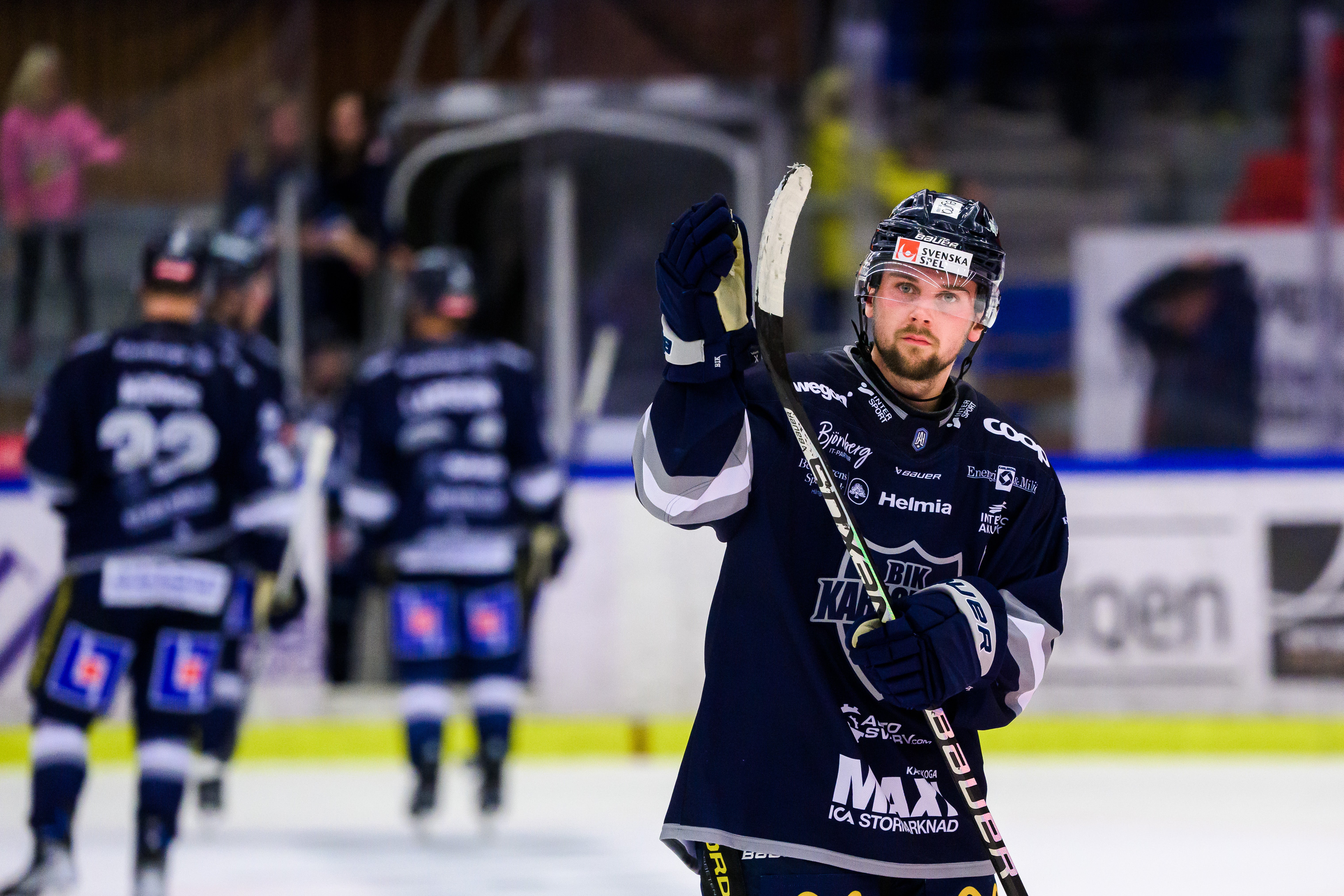 Fredrik Karlsson/Bildbyrån