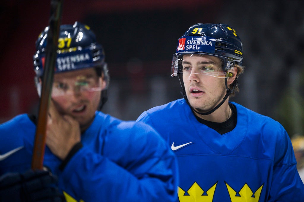 Leo Carlsson Isac Lundeström