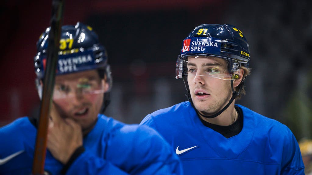 Leo Carlsson Isac Lundeström