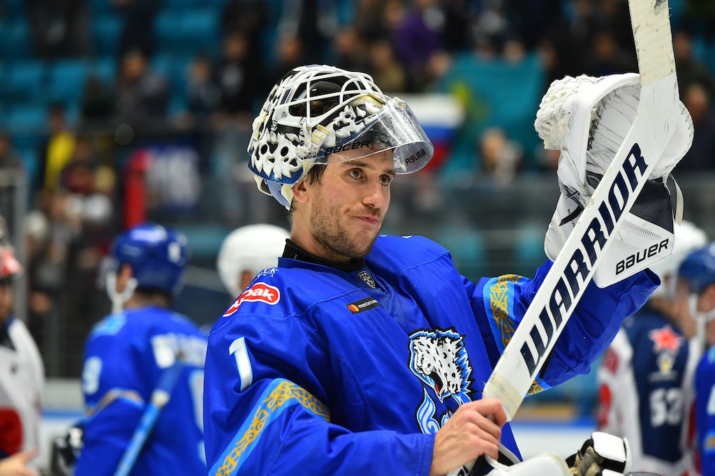 (12439) Henrik Karlsson/Barys Nur-Sultan