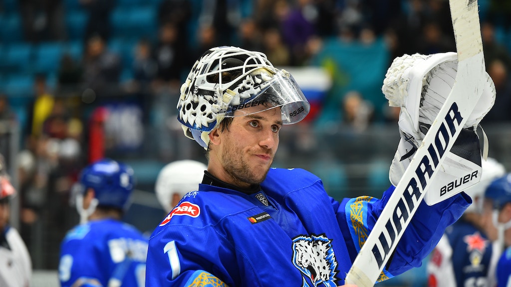 (12439) Henrik Karlsson/Barys Nur-Sultan