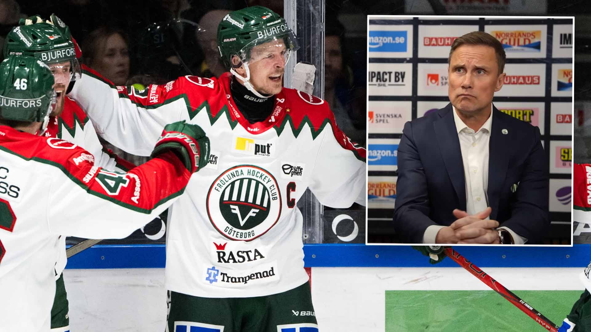Foto: Bildbyrån / Luleå Hockeys YouTube