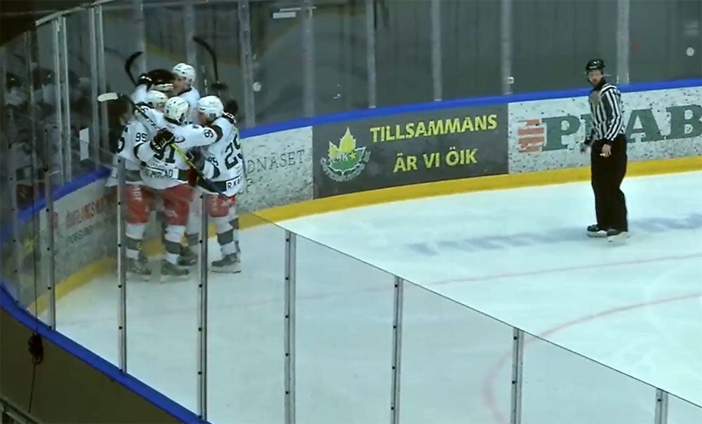 Skärmdump Stay-Live Östersund