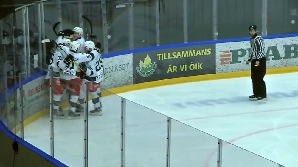 Skärmdump Stay-Live Östersund