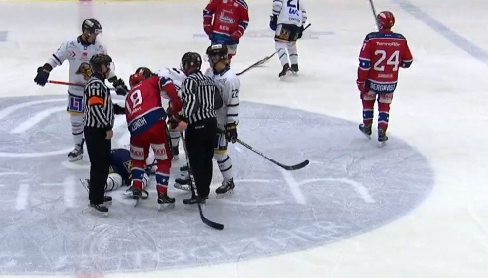 Skärmdump Stay-Live Huddinge