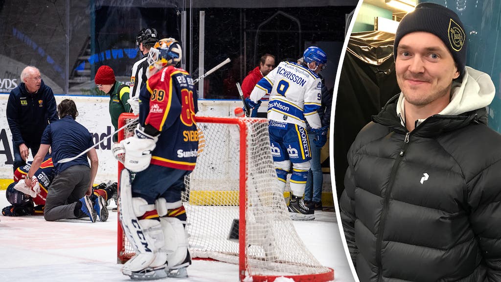 Bildbyrån/Mattias Ek/HockeyNews.se