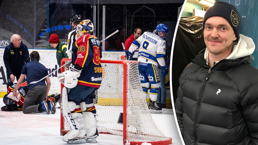 (18399) Marcus Högström/Djurgården