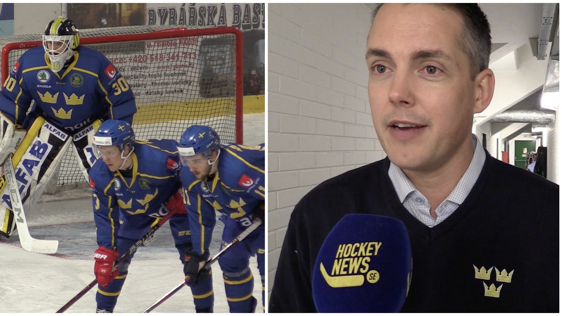 Henrik Sjöberg /Hockeynews.se