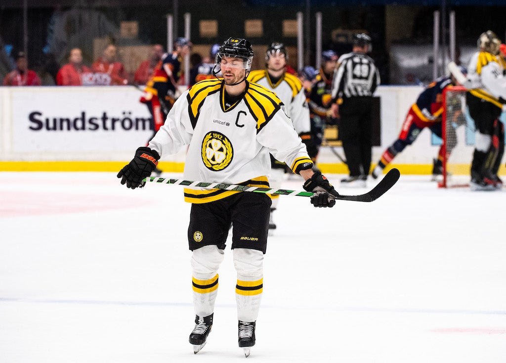 (11569) Anton Rödin/Brynäs, Hovet