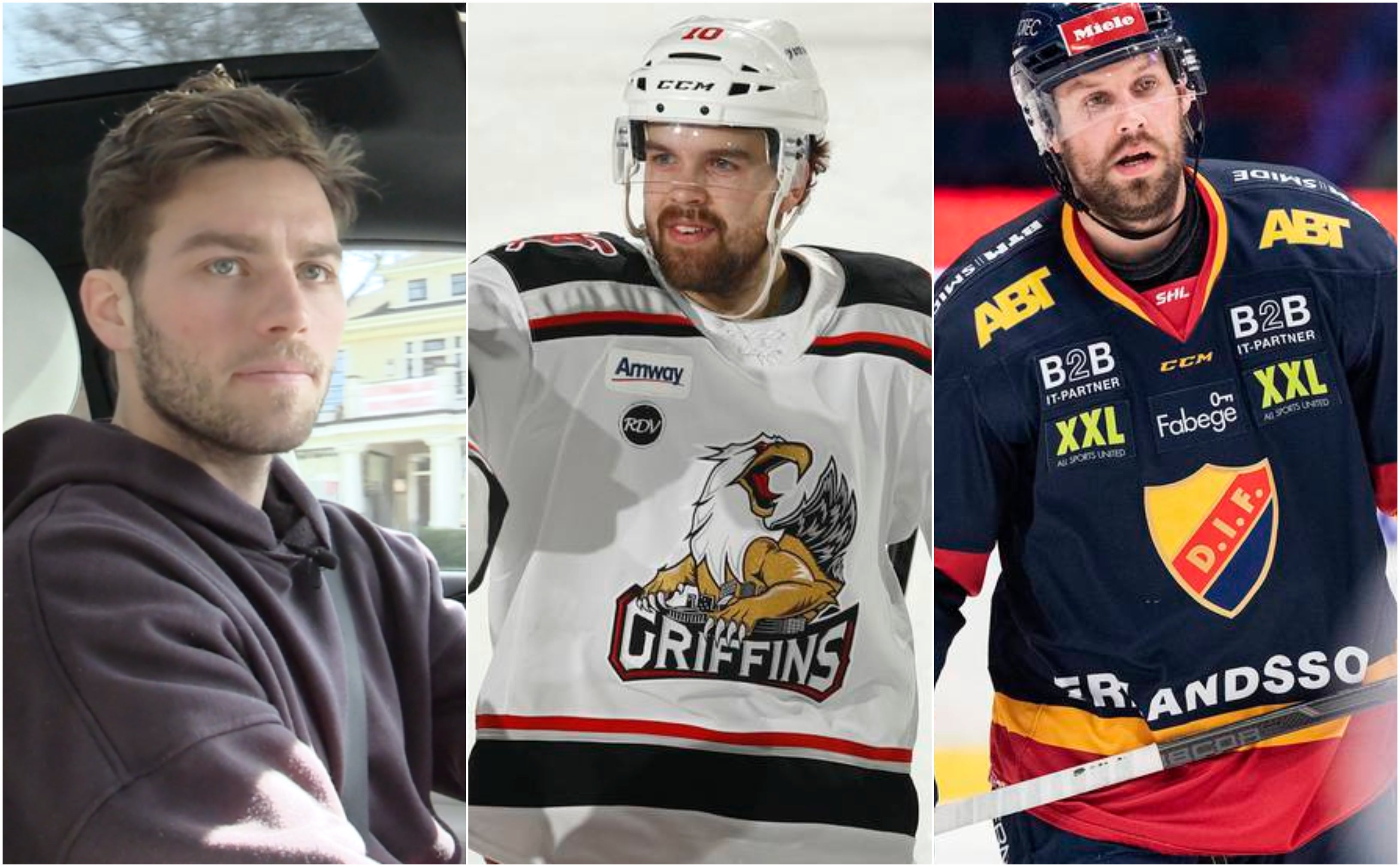 (6995) Torsdagens hetaste hockeynyheter