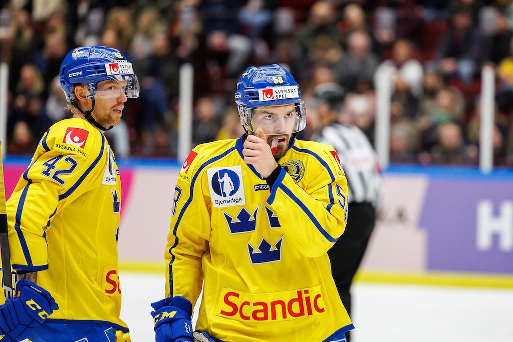 (26571) Anton Lander Tre Kronor
