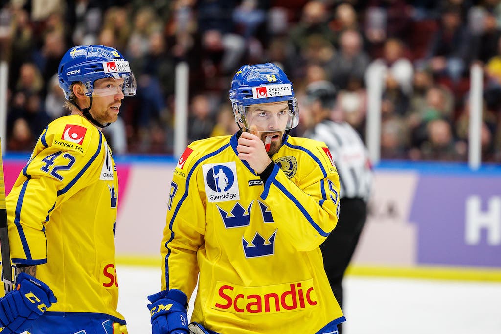 (26571) Anton Lander Tre Kronor