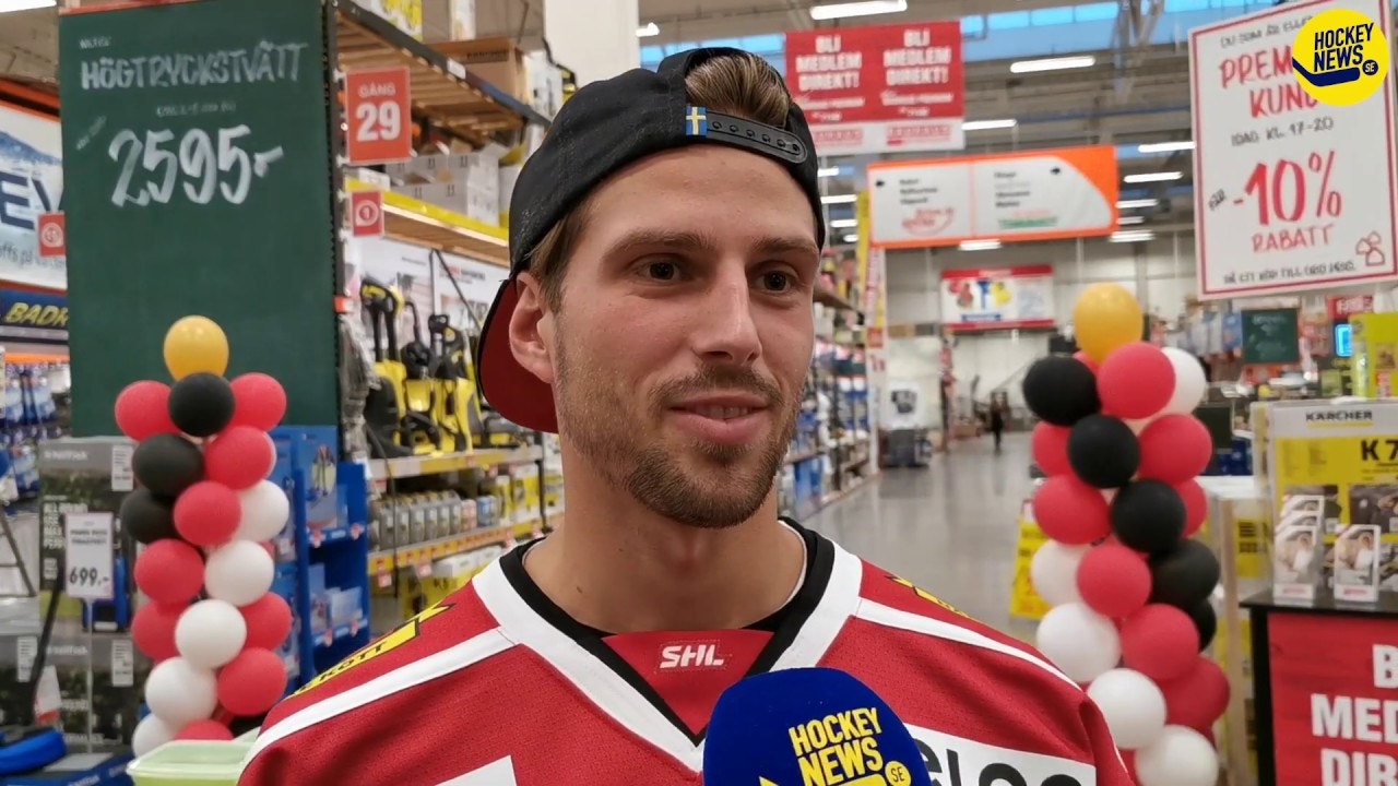 John Falck/HockeyNews.se