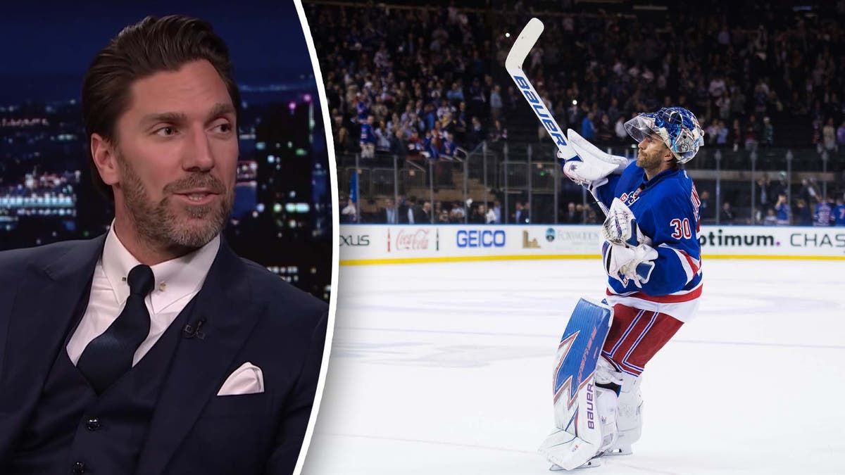 (22089) Henrik Lundqvist