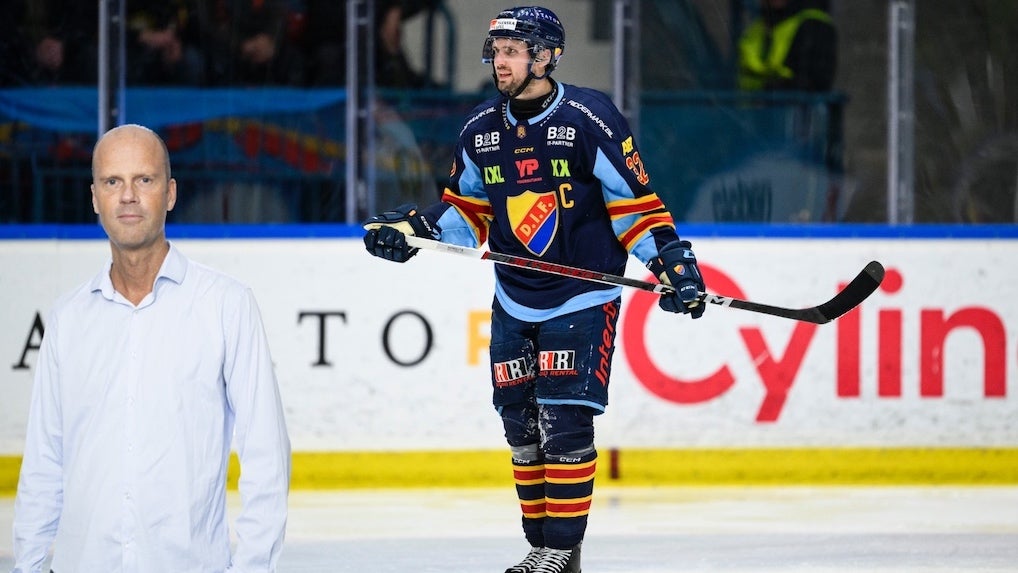 Marcus Krüger krönika
