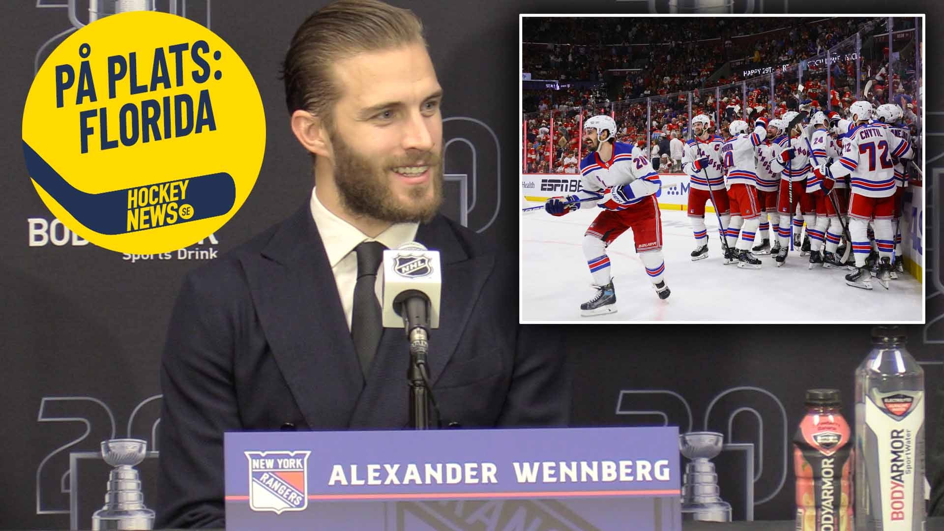 Alexander Wennberg