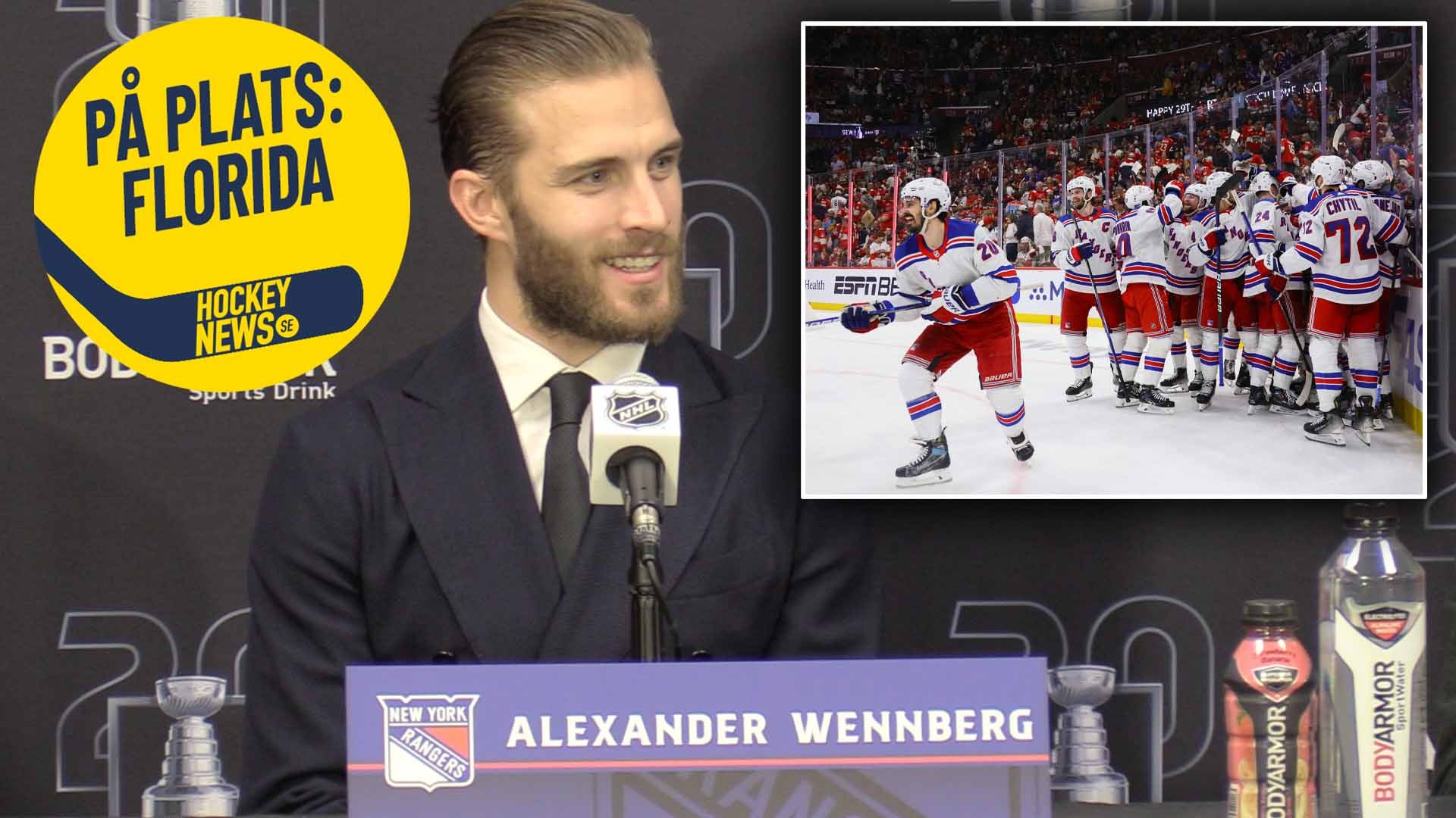Alexander Wennberg