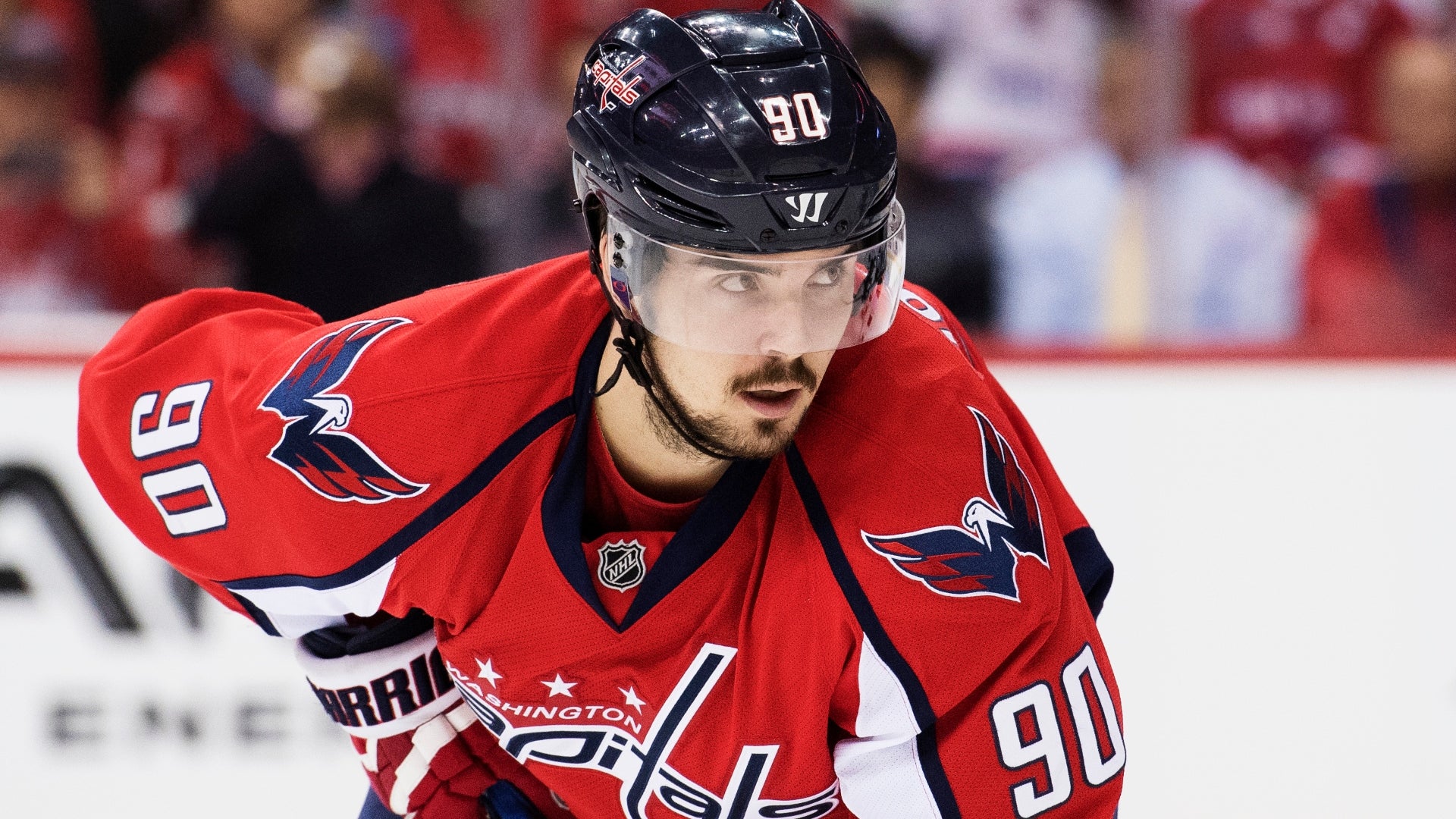 (22807) Marcus Johansson Washington