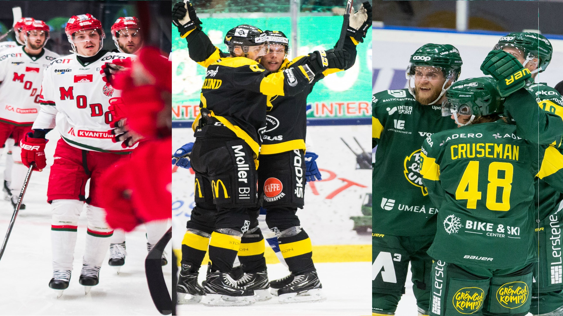 (9320) HockeyAllsvenskan