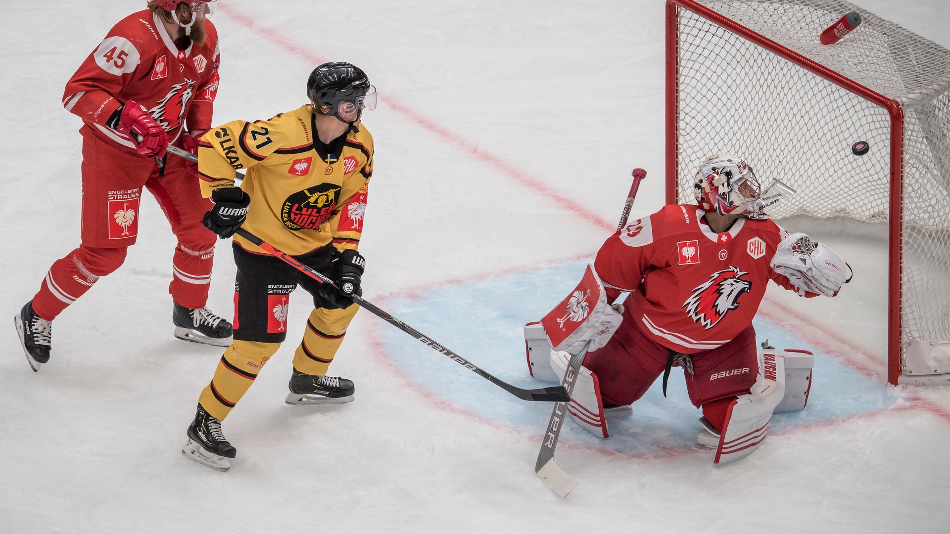 Foto: Bildbyrån