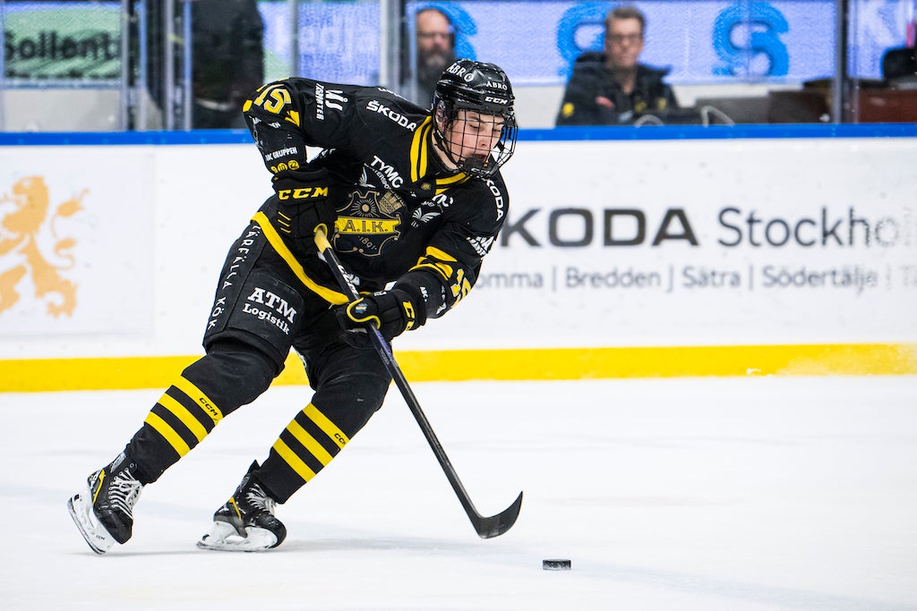 Jonathan Näckstrand/Bildbyrån