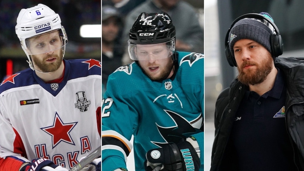 (c) photo.khl.ru Ilya Smirnov/Ilnar Tukhbatov/Bildbyrån