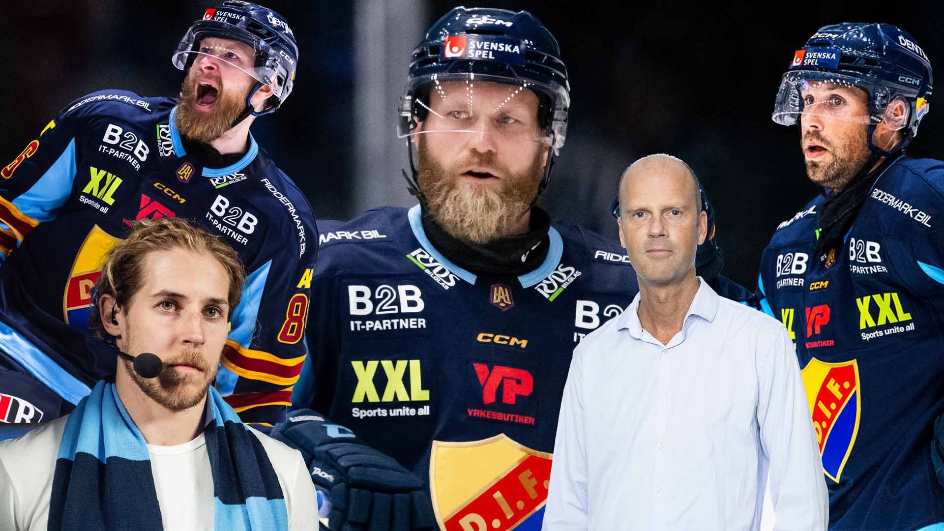 Axelsson Kempe Klasen Thoresen Ek