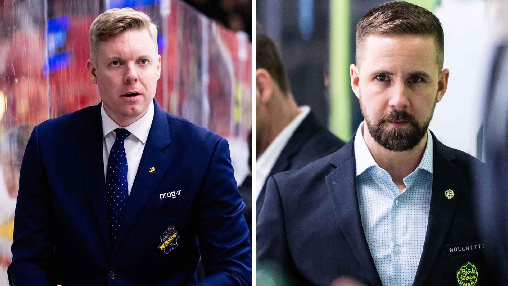 Anton Blomqvist, Viktor Stråhle (montage)