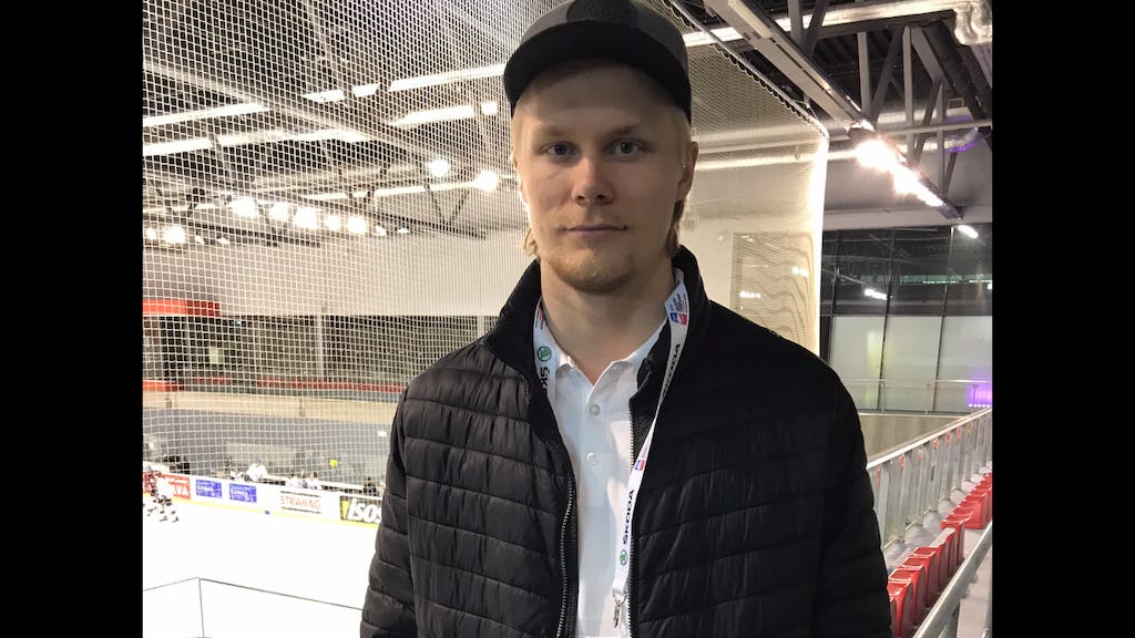 Mattias Ek/HockeyNews.se