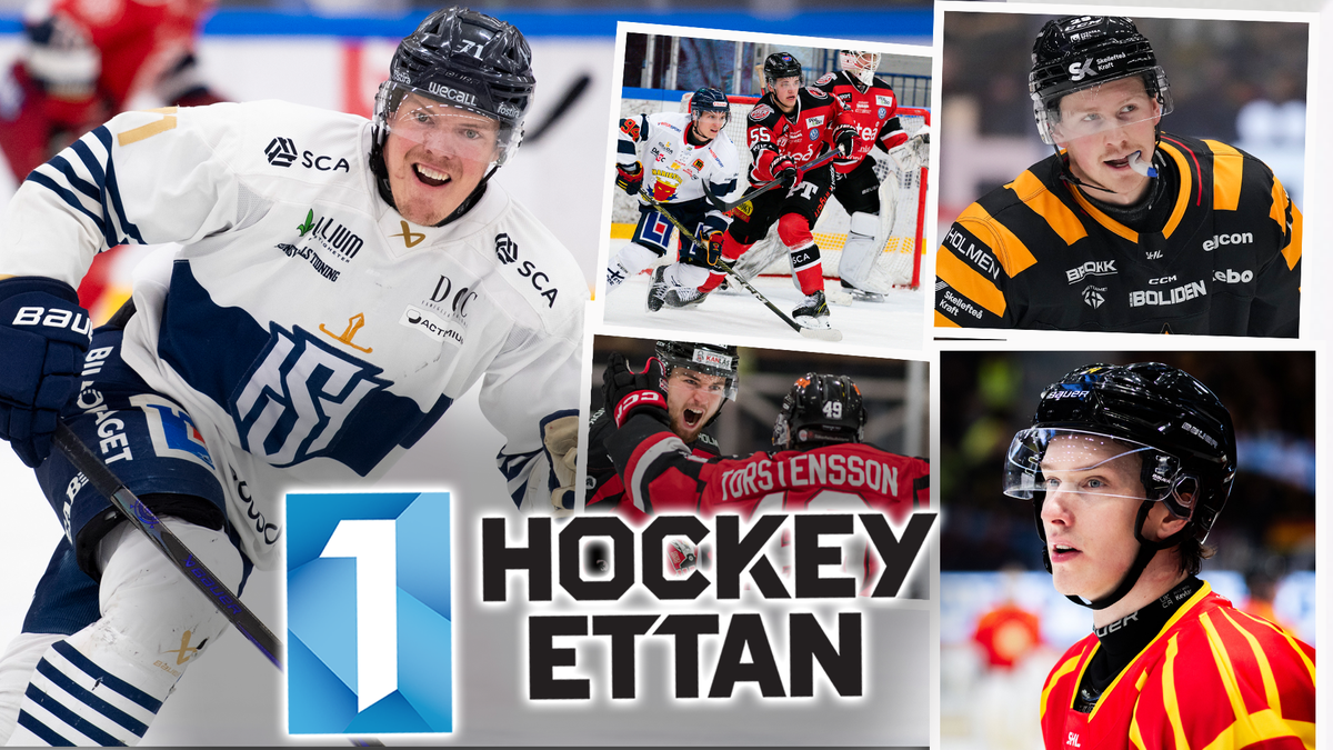 Hockeyettan norra