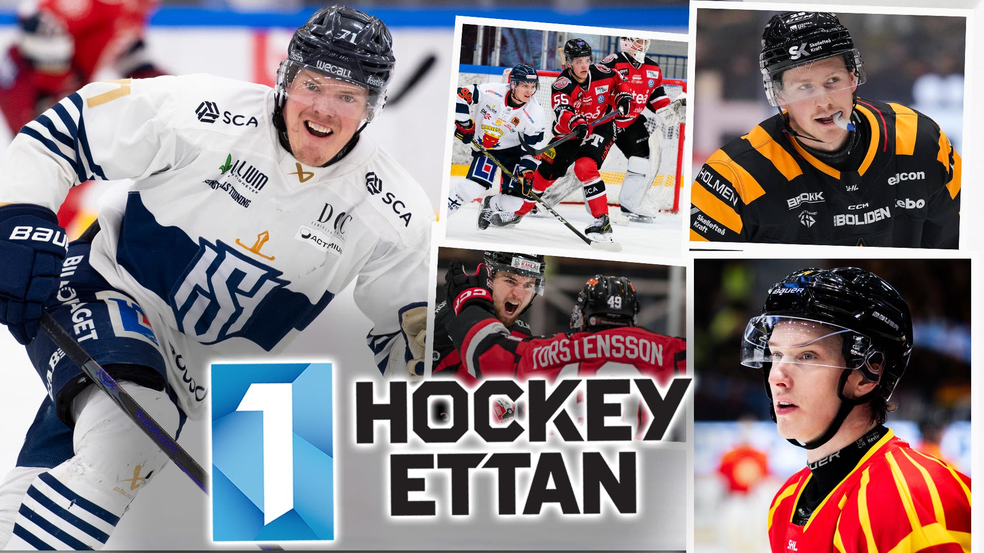 Hockeyettan norra