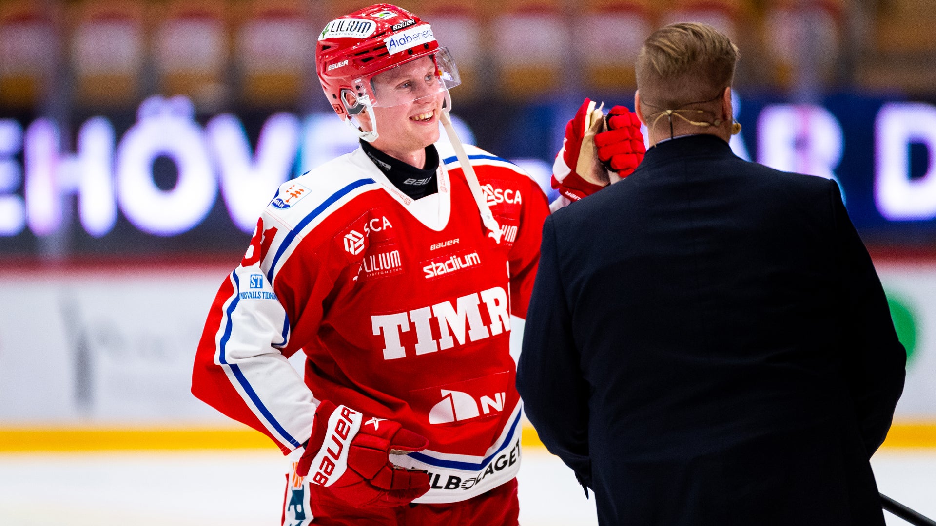 Pär Olert/Bildbyrån