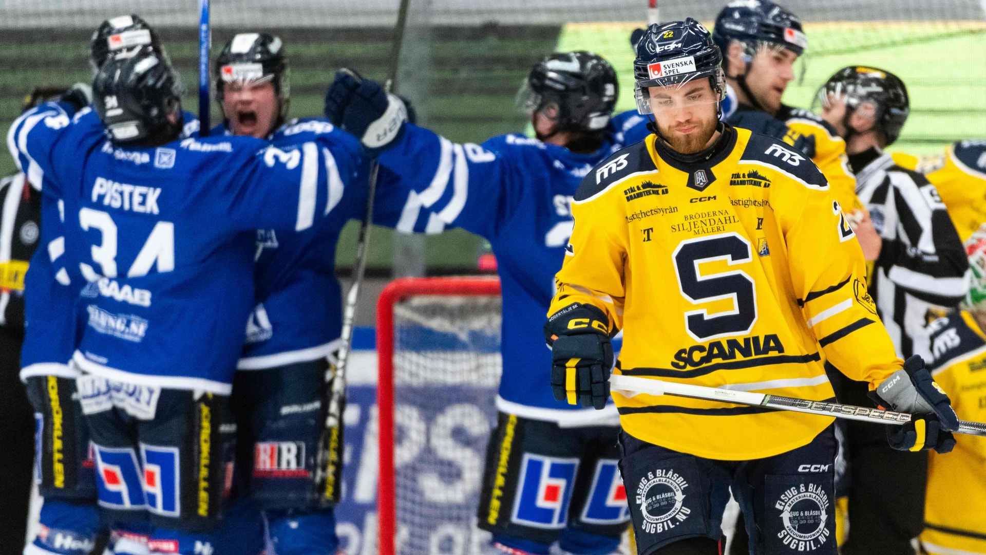 SSK-fiasko