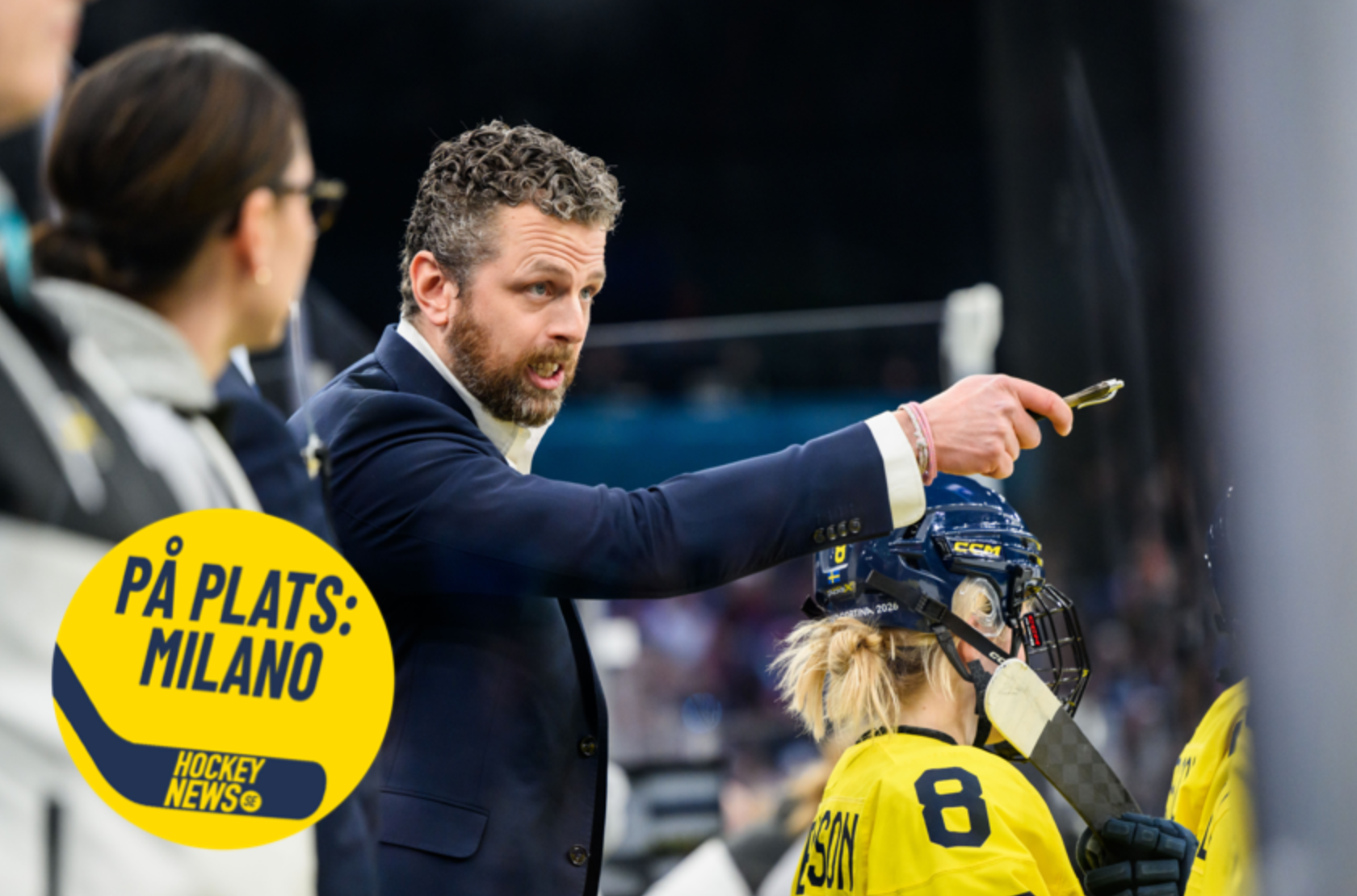 Coach Lundberg