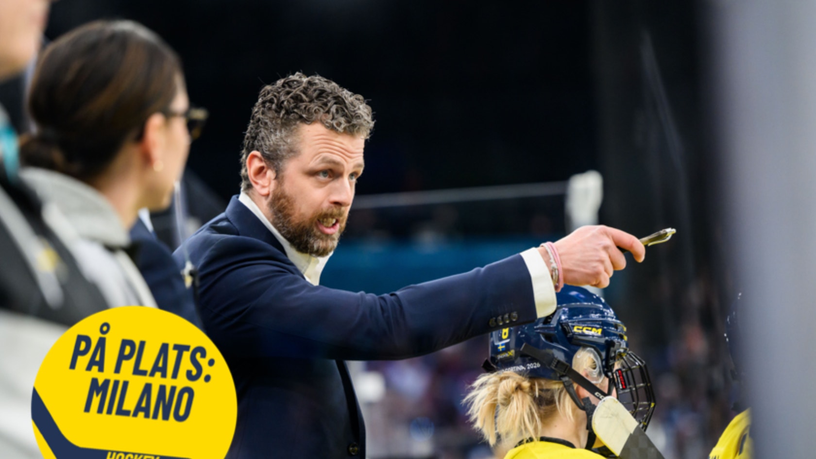 Coach Lundberg