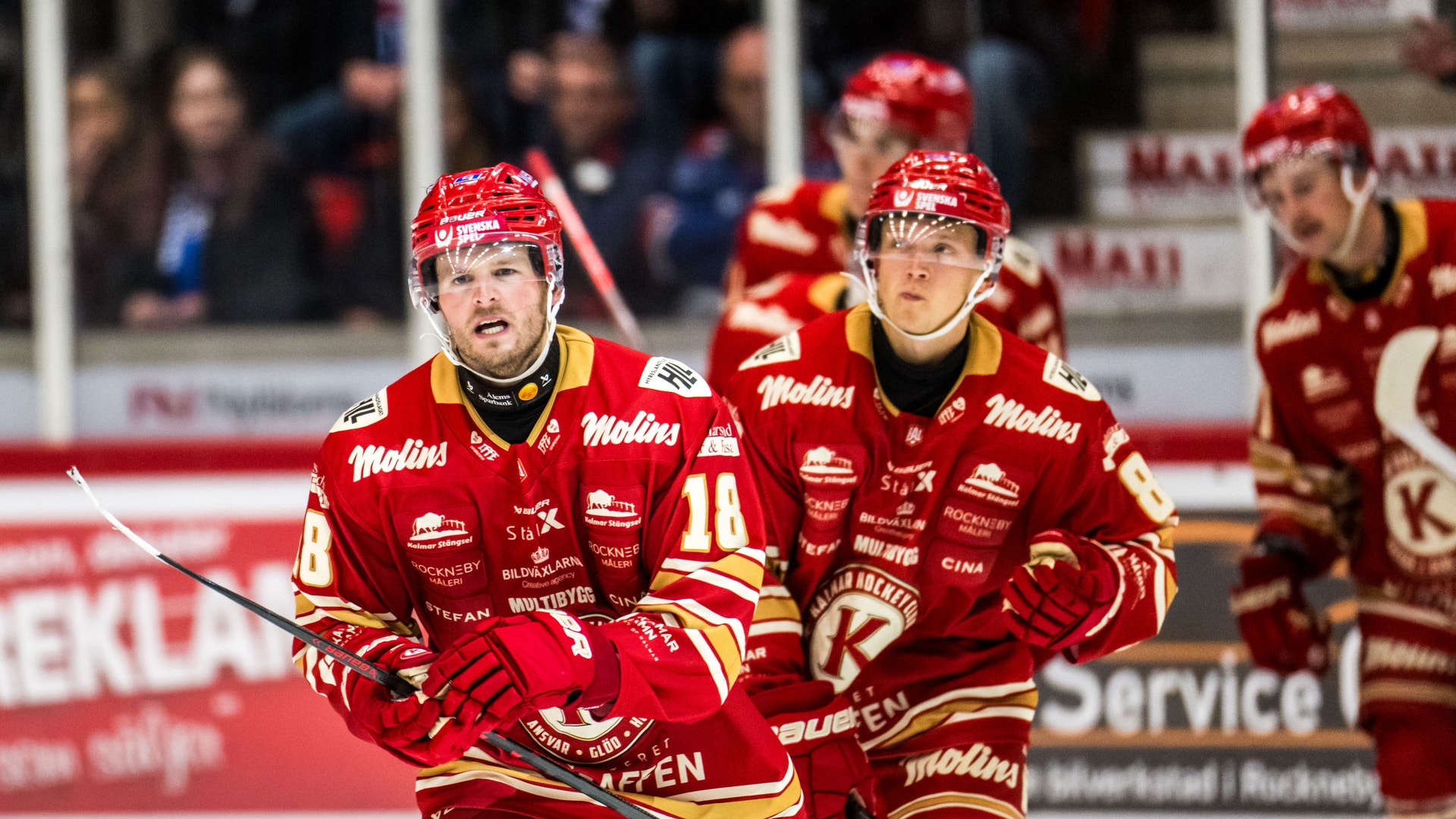 Foto: Suvad Mrkonjic/Bildbyrån