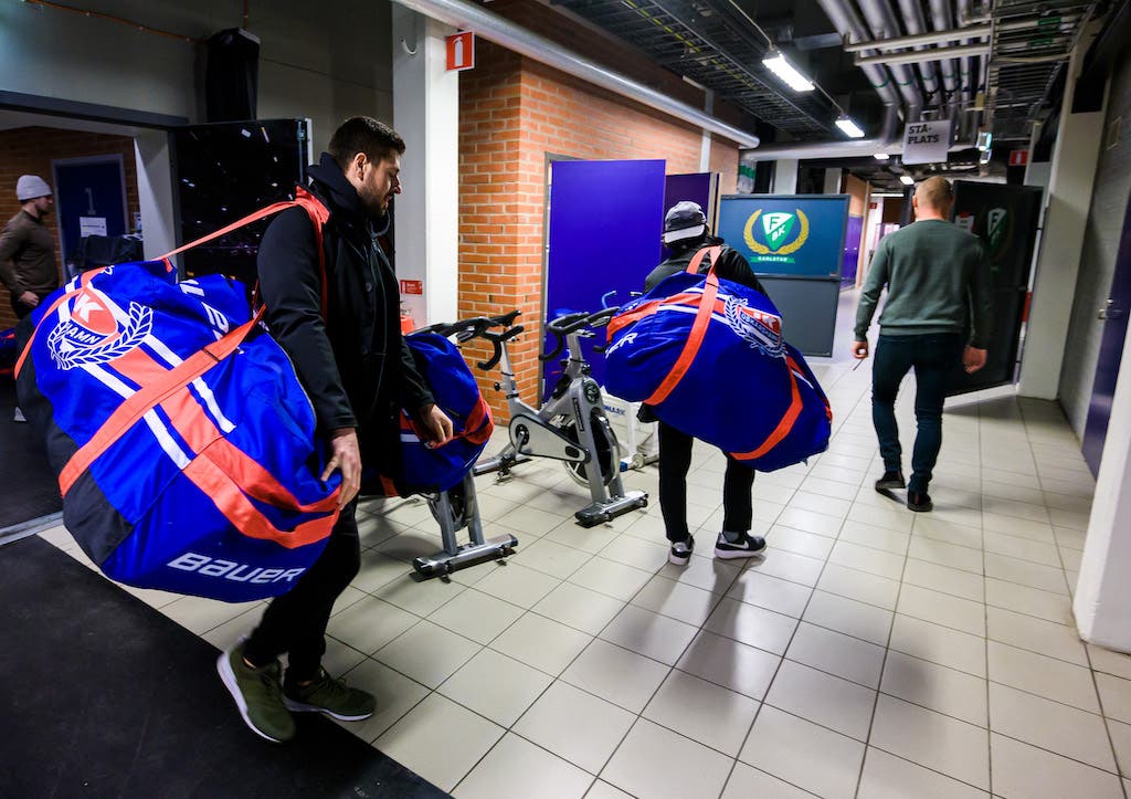 (21995) Färjestad-Oskarshamn/uppskjuten