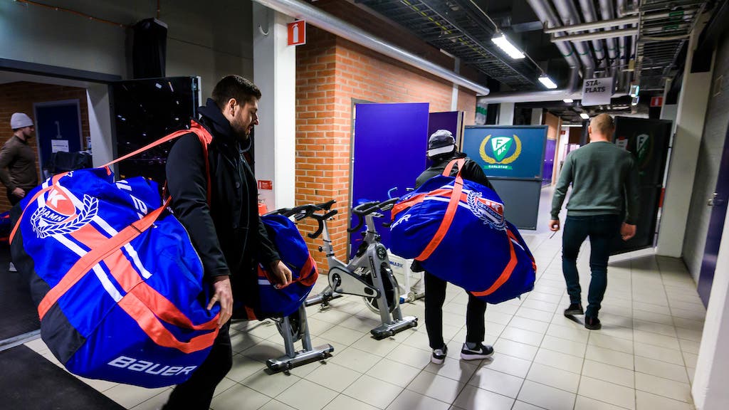 (21995) Färjestad-Oskarshamn/uppskjuten