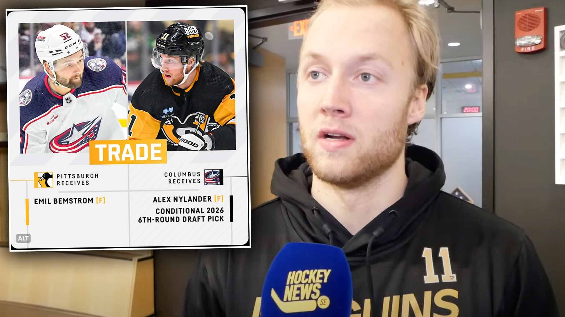 Nylander Bemström