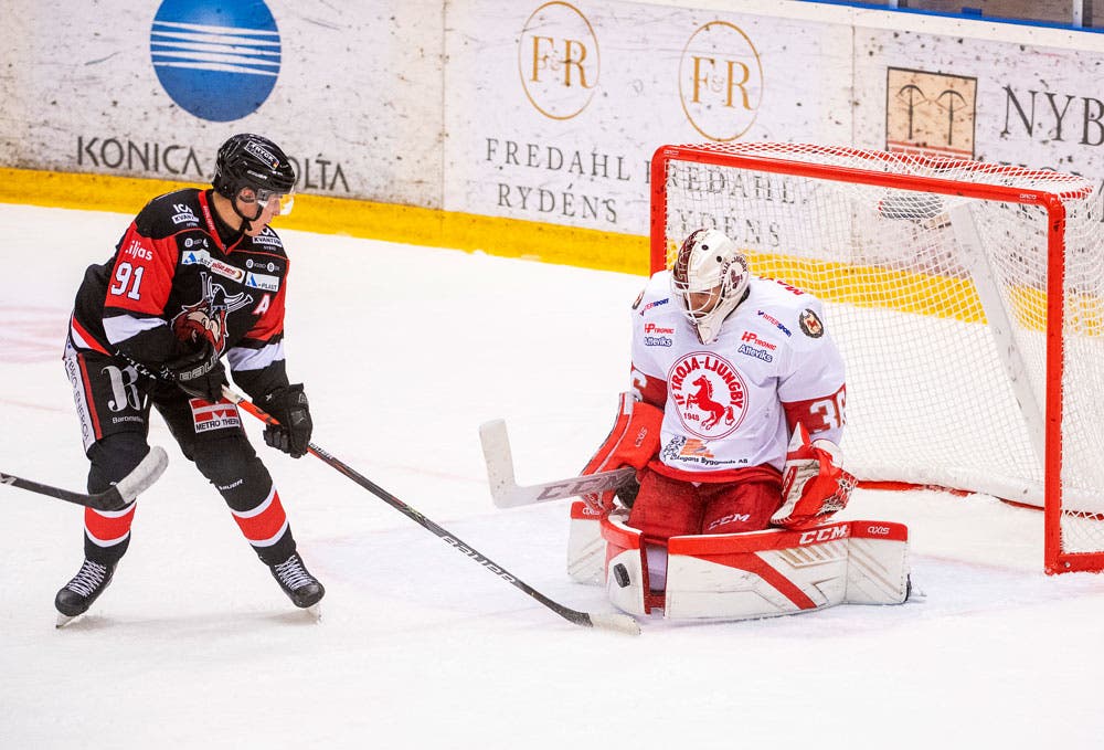 (19301) Wictor Ragnewall / Troja/Ljungby