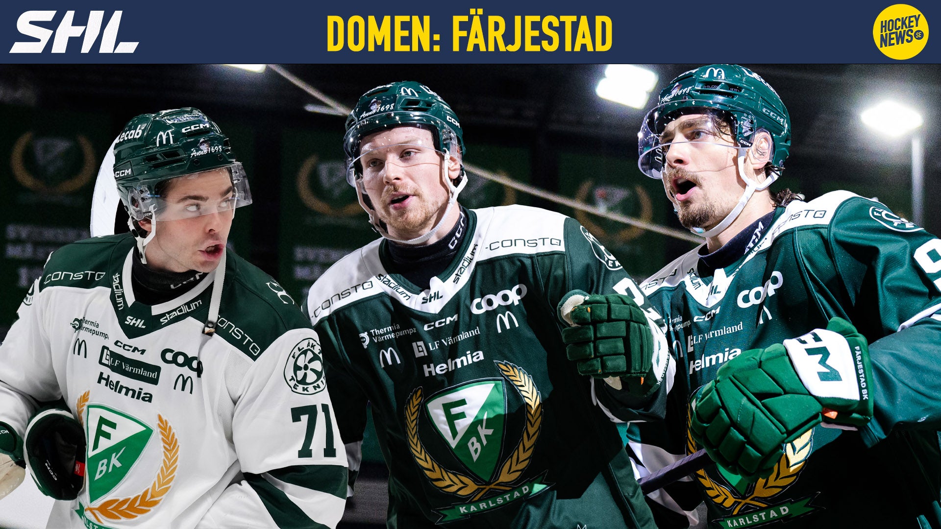 betyg Färjestad