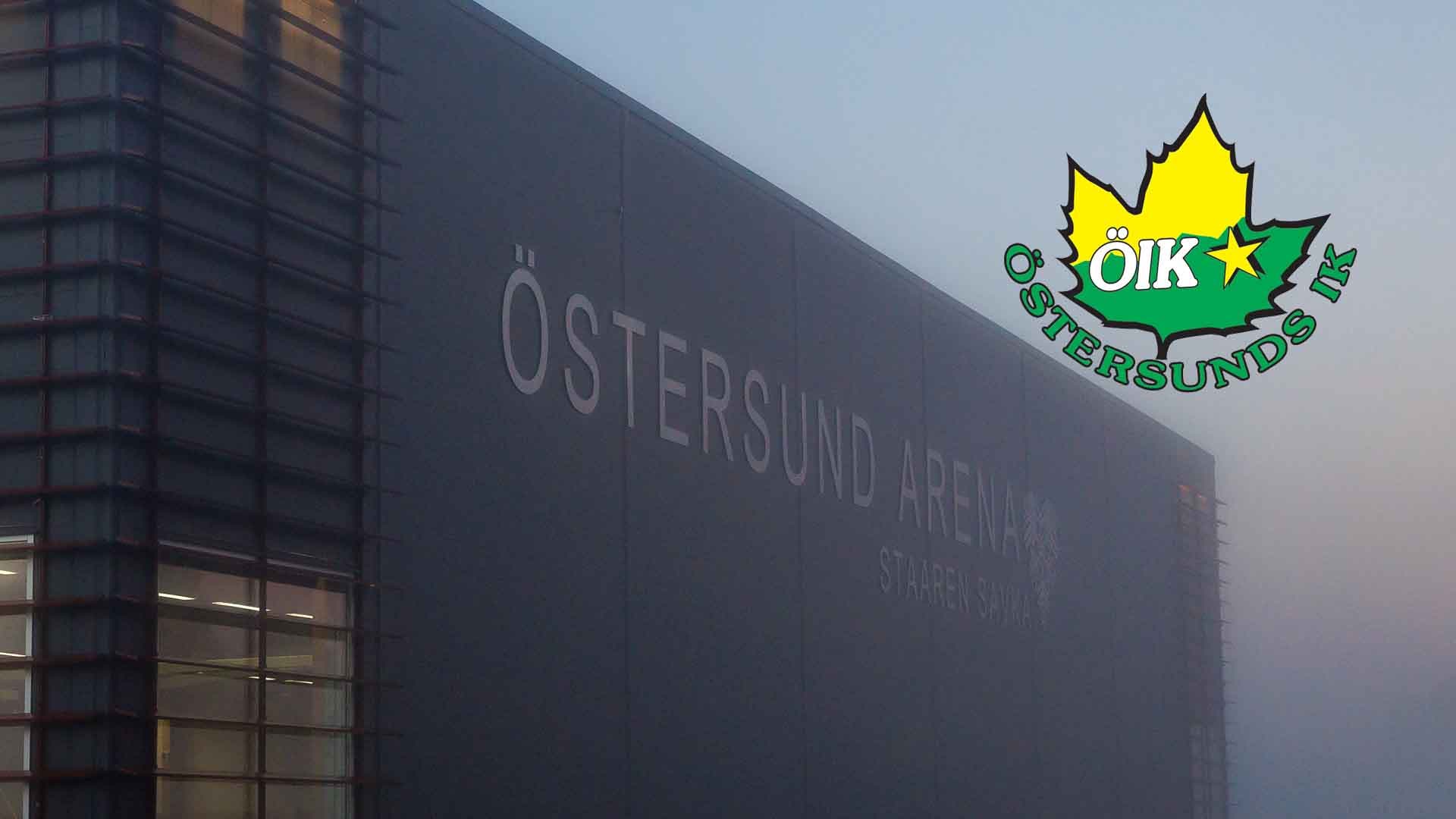 Östersund Arena