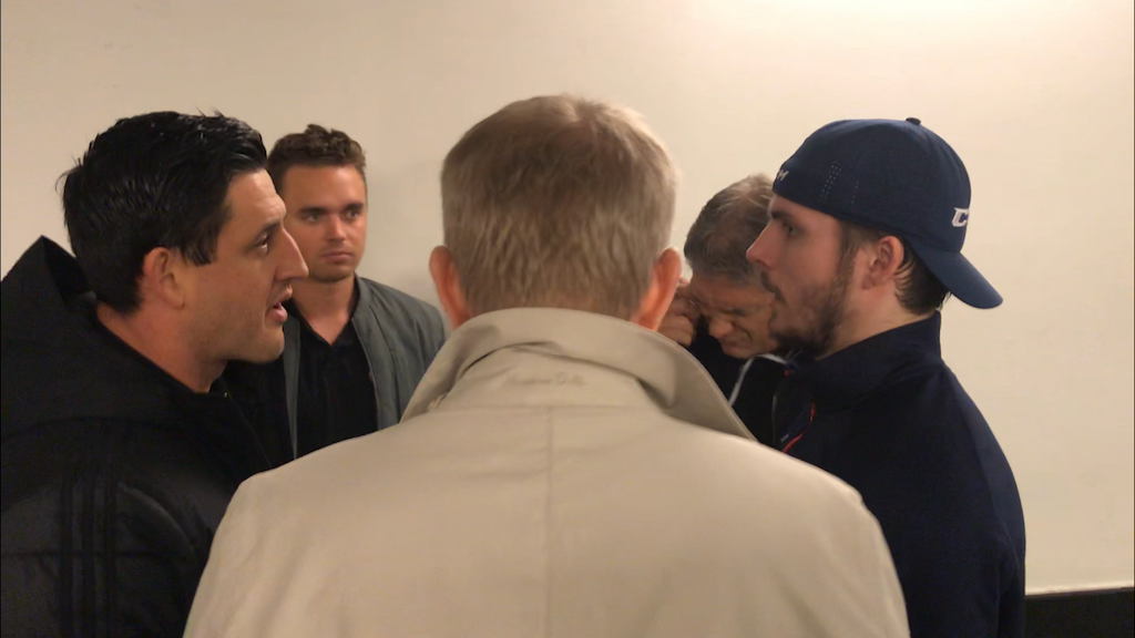 (10388) Shawn Horcoff/Albin Grewe