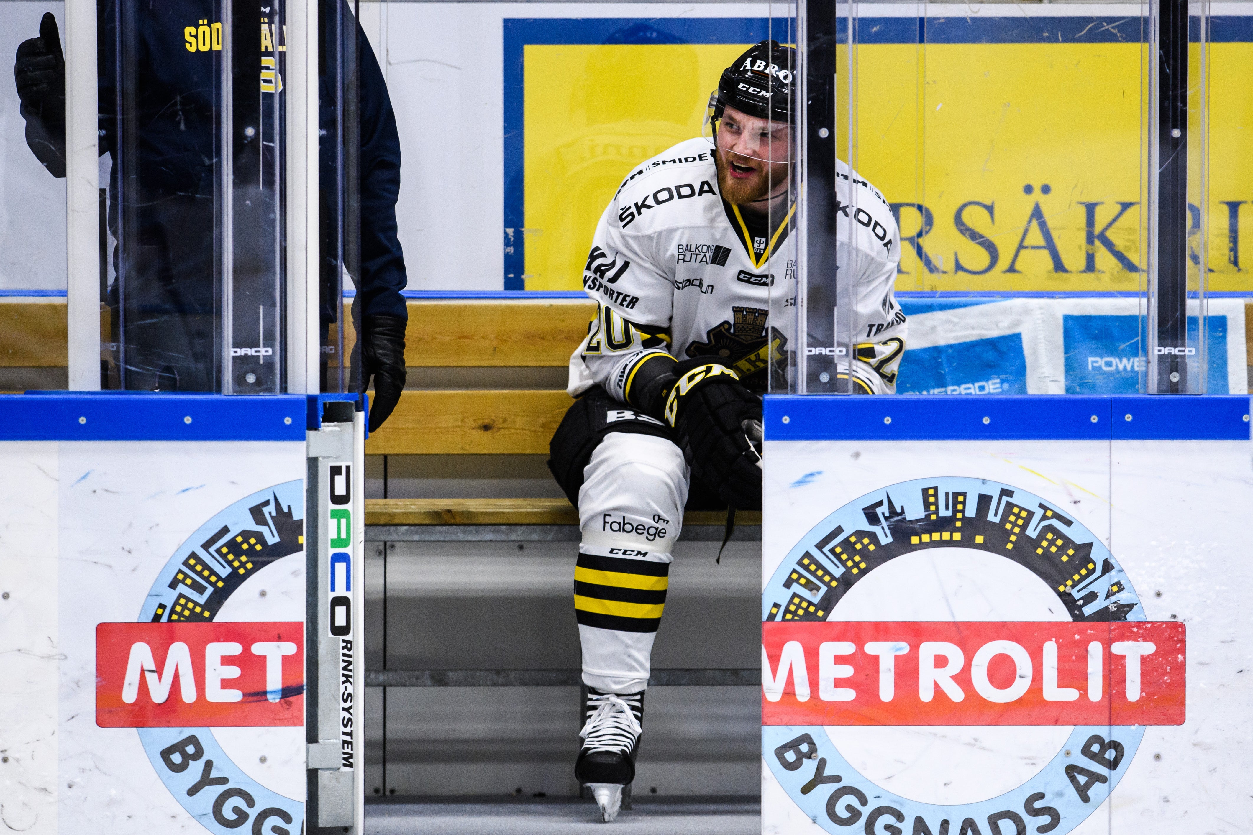 Simon Hastegård/ Bildbyrån