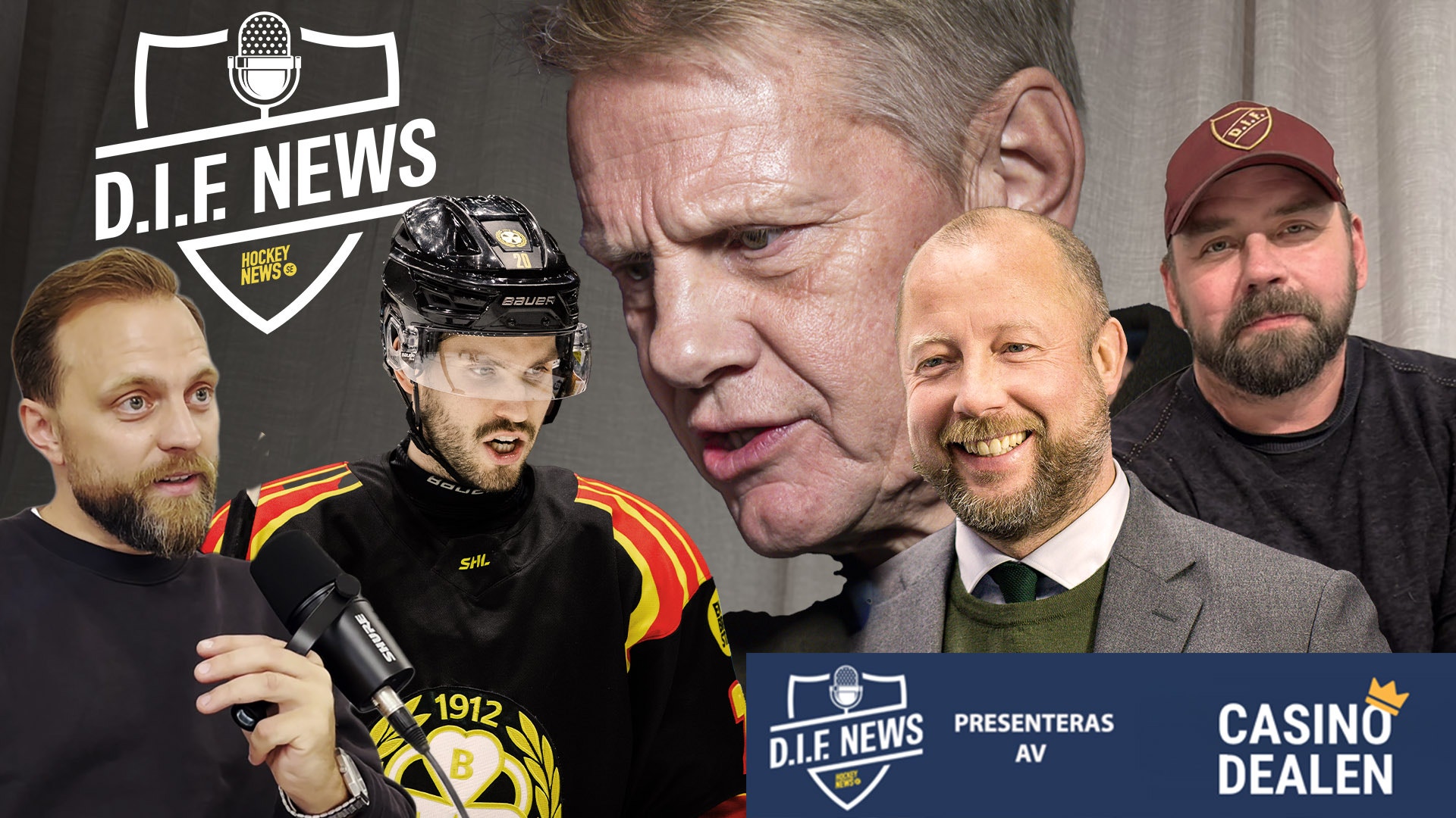 Foto: Hockeynews / Bildbyrån