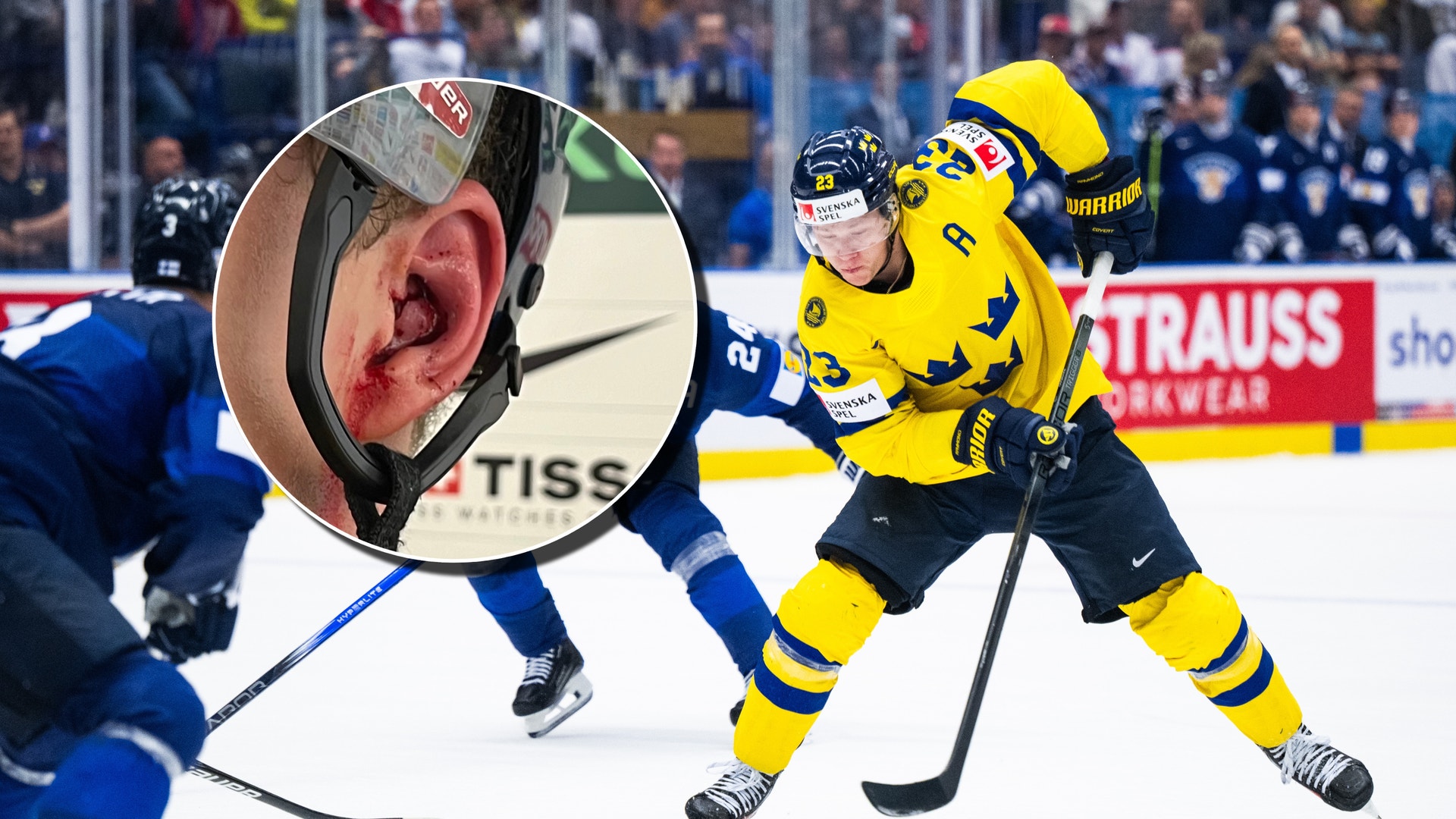 Foto: Bildbyrån
