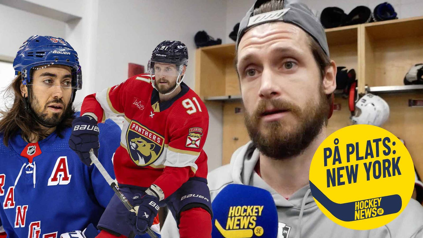 Oliver ekman-Larsson