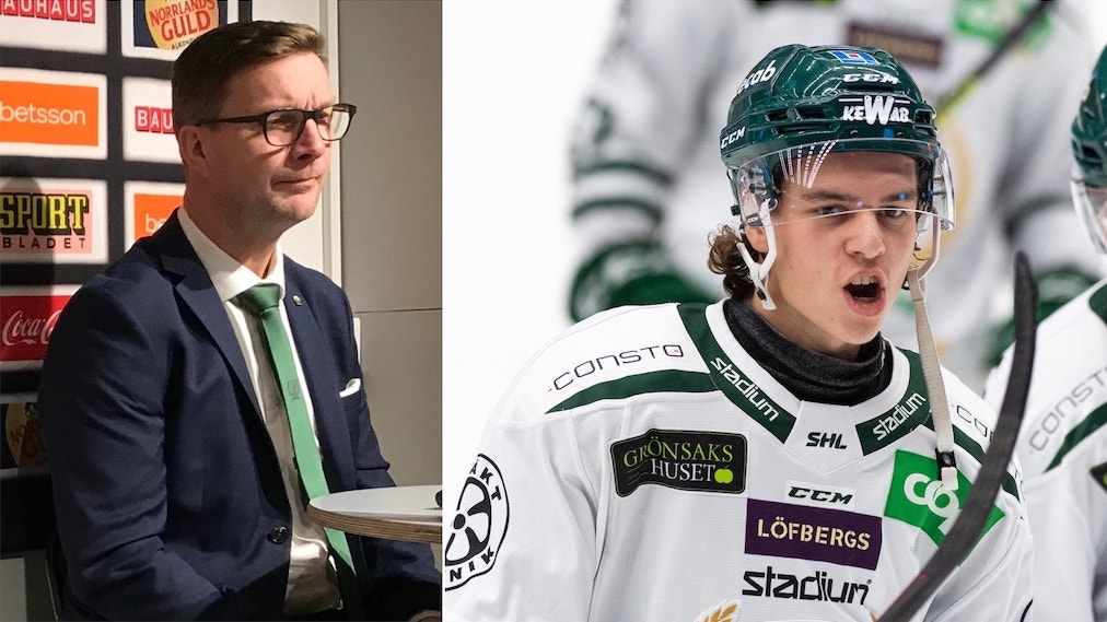 Mattias Ek/HockeyNews.se/Bildbyrån